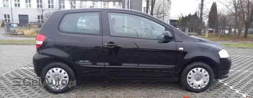 VOLKSWAGEN Fox 