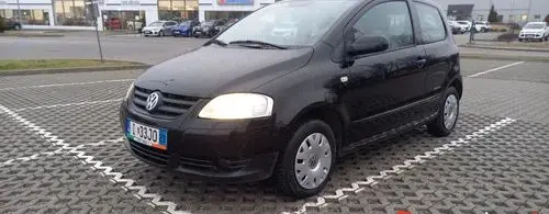 VOLKSWAGEN Fox 