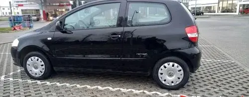 VOLKSWAGEN Fox 