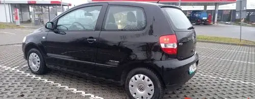 VOLKSWAGEN Fox 