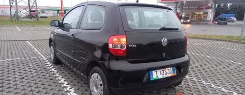 VOLKSWAGEN Fox 