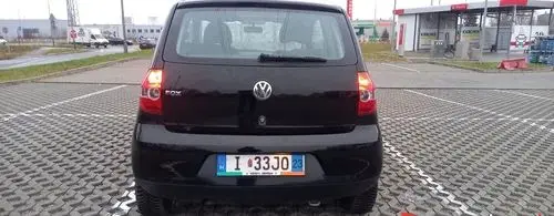 VOLKSWAGEN Fox 