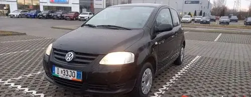 VOLKSWAGEN Fox 