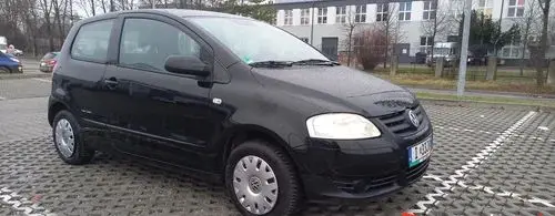VOLKSWAGEN Fox 