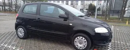 VOLKSWAGEN Fox 