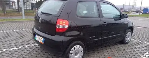 VOLKSWAGEN Fox 
