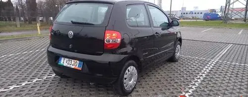 VOLKSWAGEN Fox 