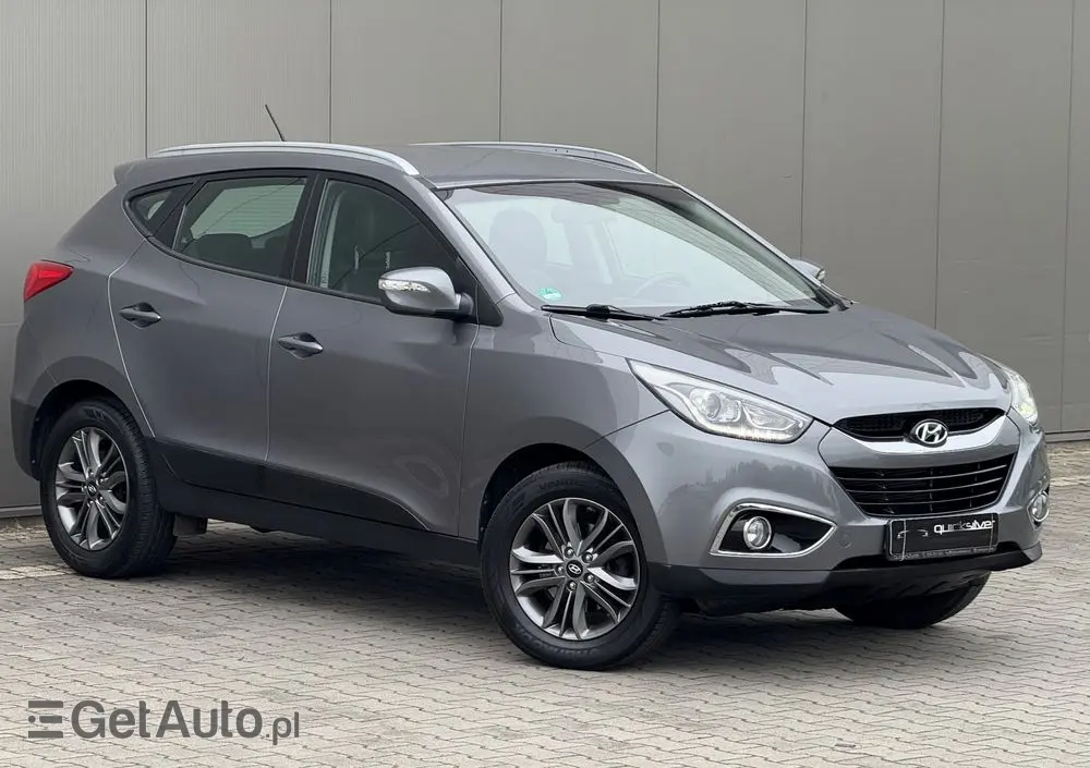 HYUNDAI Ix35 