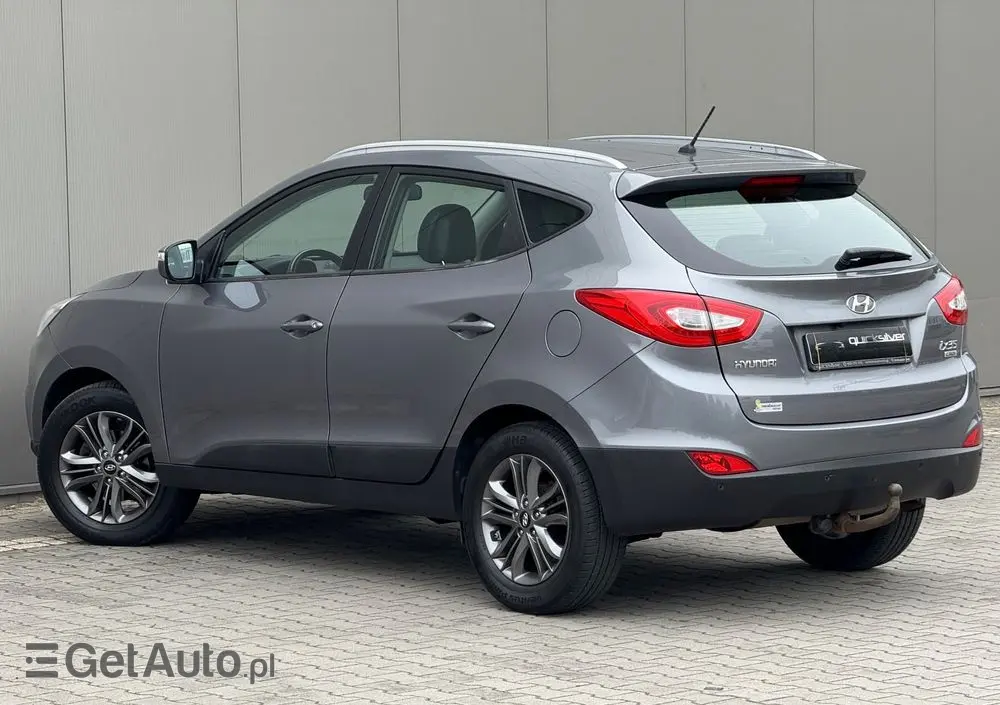 HYUNDAI Ix35 