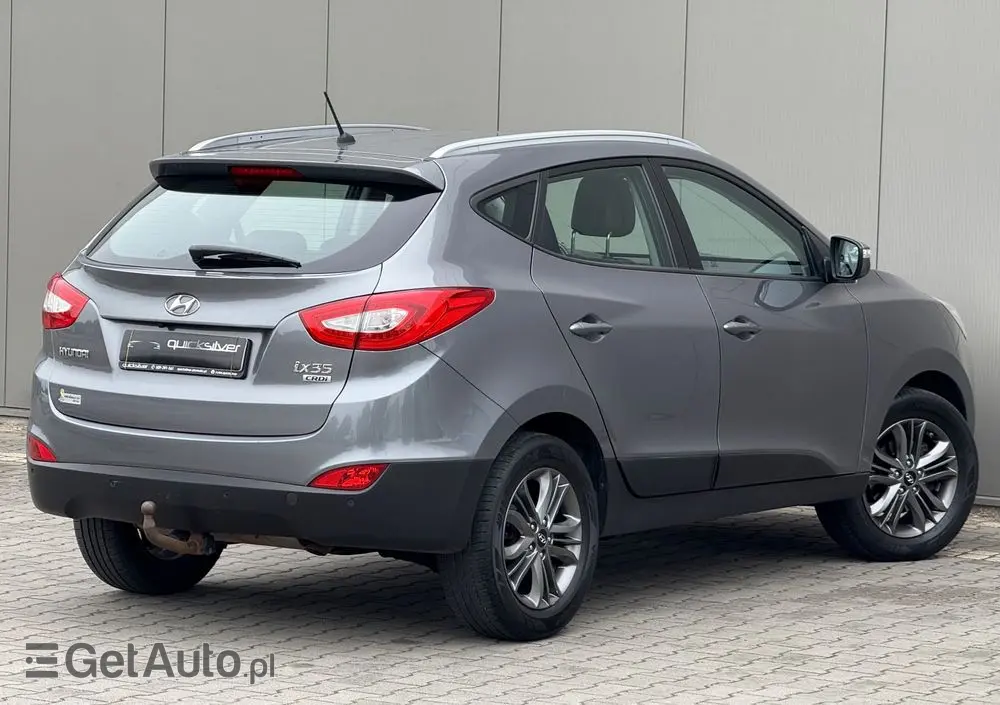 HYUNDAI Ix35 