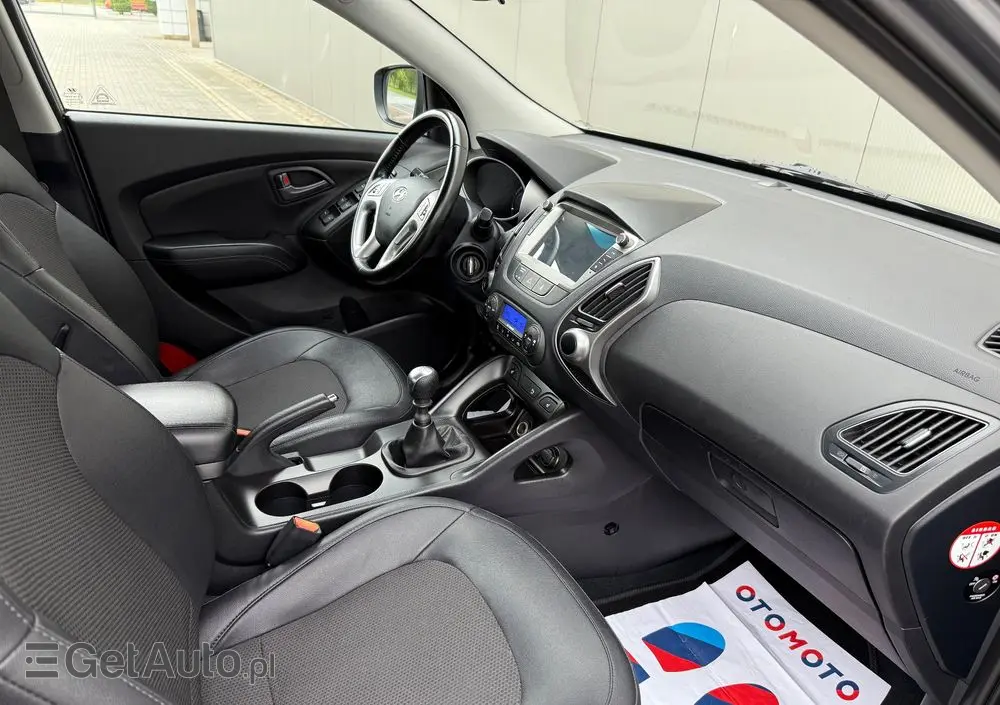 HYUNDAI Ix35 
