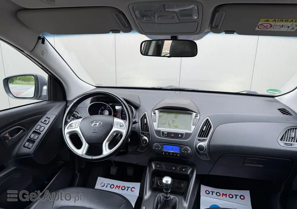 HYUNDAI Ix35 