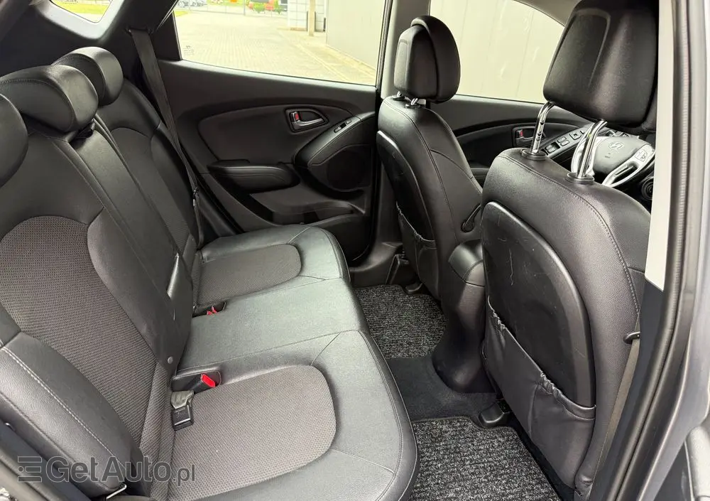 HYUNDAI Ix35 
