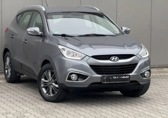 HYUNDAI Ix35 