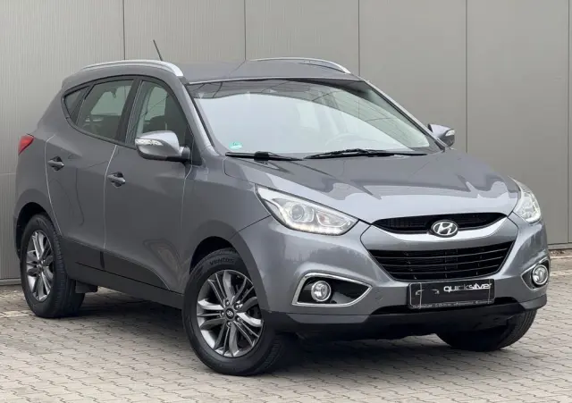 HYUNDAI Ix35 