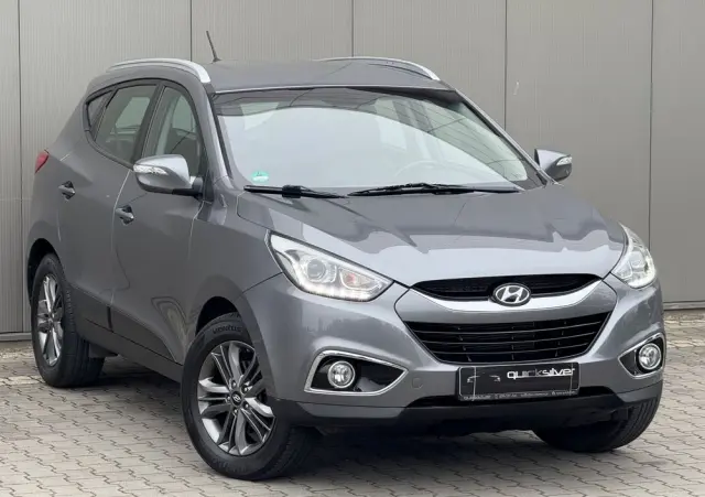 HYUNDAI Ix35 