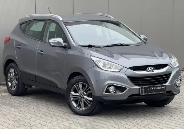 HYUNDAI Ix35 
