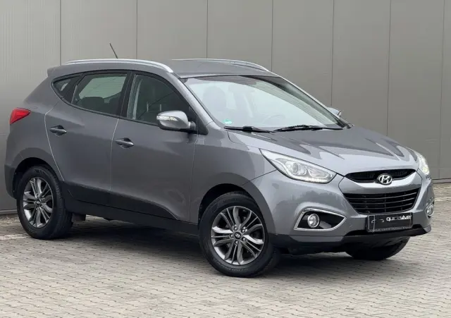 HYUNDAI Ix35 