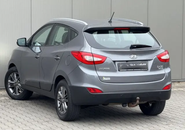 HYUNDAI Ix35 
