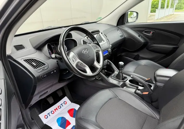 HYUNDAI Ix35 