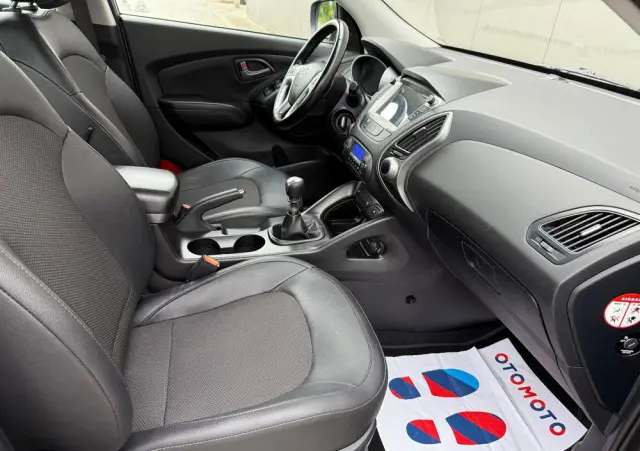 HYUNDAI Ix35 