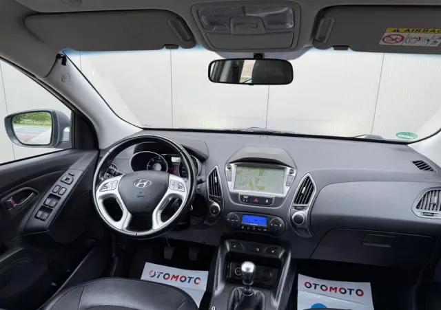 HYUNDAI Ix35 