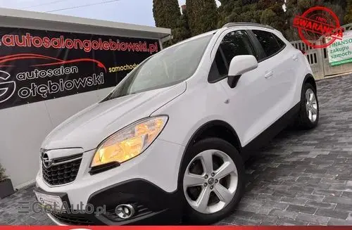 OPEL Mokka 