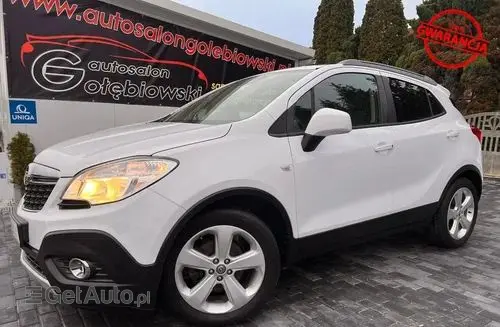 OPEL Mokka 
