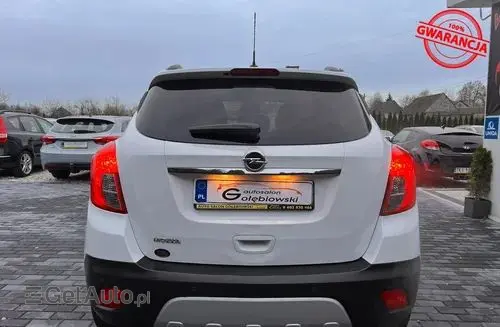 OPEL Mokka 