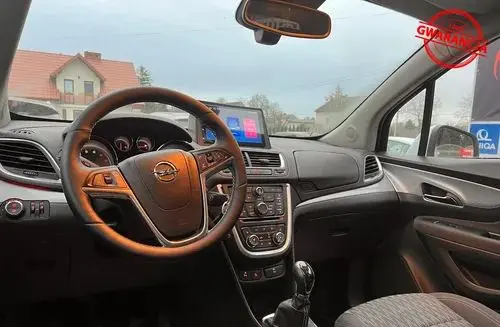 OPEL Mokka 