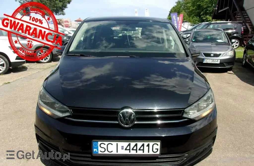 VOLKSWAGEN Touran 