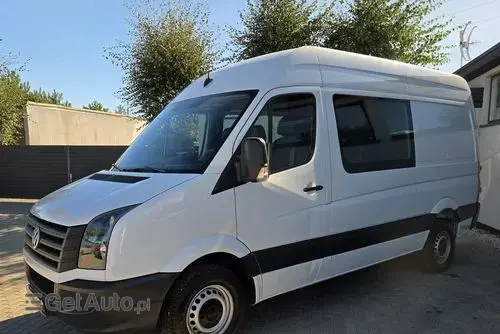 VOLKSWAGEN Crafter 