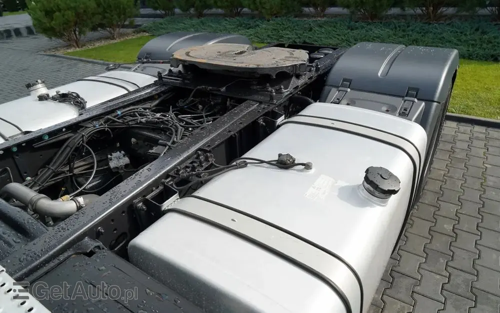 MAN TGX 18.460 / XXL / RETARDER / NAVI RIO 