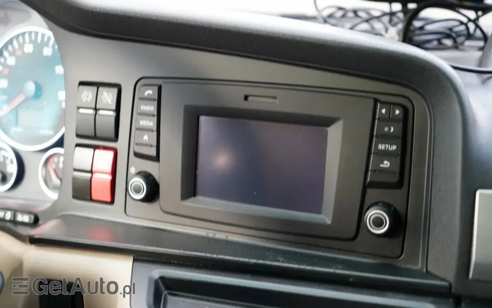 MAN TGX 18.460 / XXL / RETARDER / NAVI RIO 