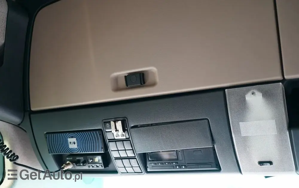 MAN TGX 18.460 / XXL / RETARDER / NAVI RIO 