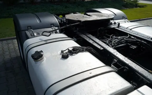 MAN TGX 18.460 / XXL / RETARDER / NAVI RIO 