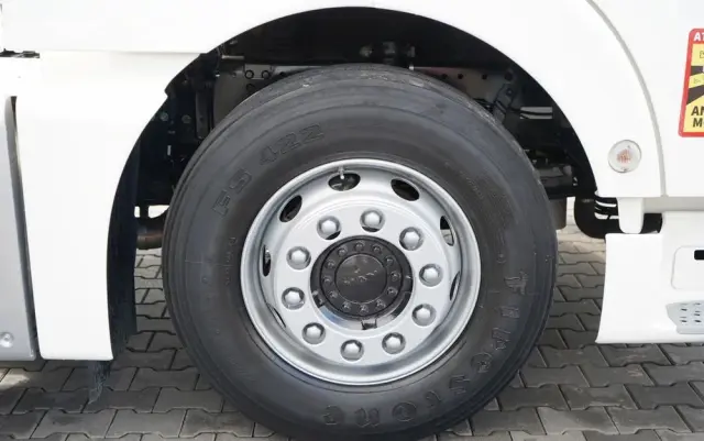 MAN TGX 18.460 / XXL / RETARDER / NAVI RIO 