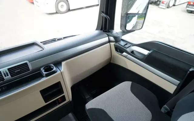 MAN TGX 18.460 / XXL / RETARDER / NAVI RIO 