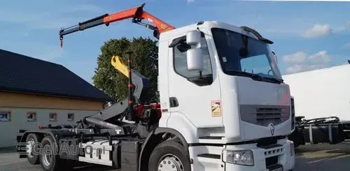 RENAULT Premium Lander 