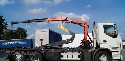 RENAULT Premium Lander 