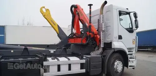 RENAULT Premium Lander 