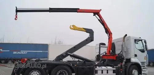 RENAULT Premium Lander 