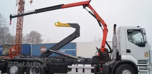 RENAULT Premium Lander 