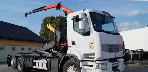 RENAULT Premium Lander 