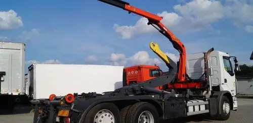 RENAULT Premium Lander 