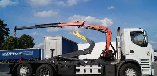 RENAULT Premium Lander 