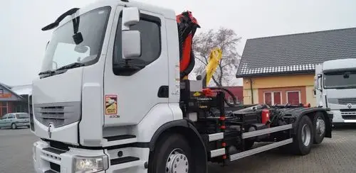 RENAULT Premium Lander 