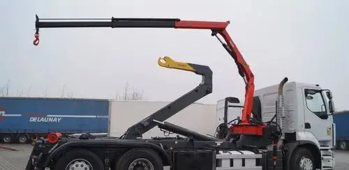 RENAULT Premium Lander 