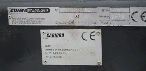 RENAULT Premium Lander 