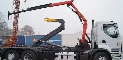 RENAULT Premium Lander 